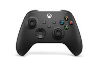 Mando Xbox - Microsoft Xbox Controller Wireless QAT-00009, Para Xbox, Bluetooth, Carbon Black
