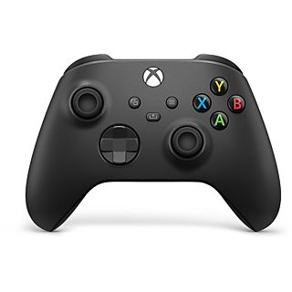 Mando Xbox - Microsoft Xbox Controller Wireless QAT-00009, Para Xbox, Bluetooth, Carbon Black