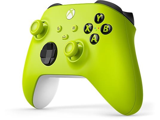 Mando Xbox - Microsoft Xbox Controller Wireless QAU-00022, Para Xbox, Bluetooth, Electric Volt