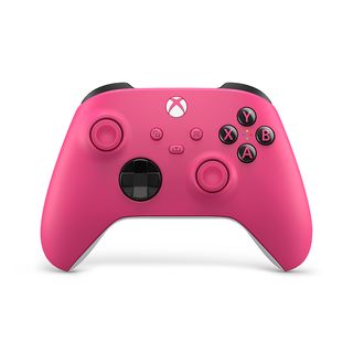 Mando Xbox - Microsoft Xbox Controller Wireless, Para Xbox, Bluetooth, Deep Pink