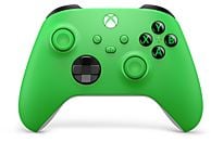 Mando Xbox - Microsoft Xbox Controller Wireless QAU-00091, Para Xbox, Bluetooth, Velocity Green