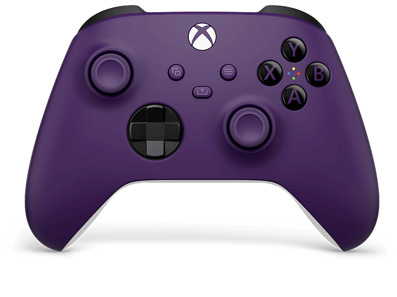 Mando Xbox - Microsoft Xbox, Bluetooth, Astral Purple, Morado