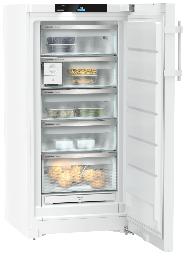 LIEBHERR FNc 667i Fagyasztószekrény NoFrost-tal