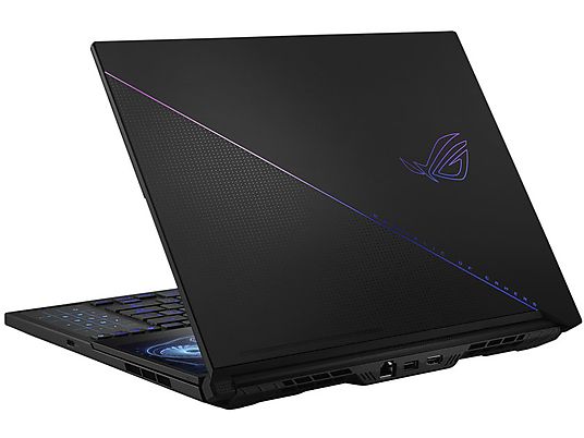 Laptop ASUS ROG Zephyrus Duo 16 (2023) GX650PY-NM050X QHD+ Ryzen 9 7945HX/64GB/4TB/RTX4090 16GB/Win11Pro Czarny