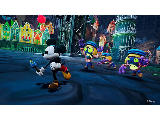 Gra Xbox Series Disney Epic Mickey: Rebrushed