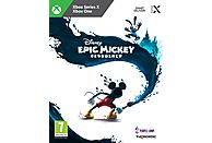 Gra Xbox Series Disney Epic Mickey: Rebrushed