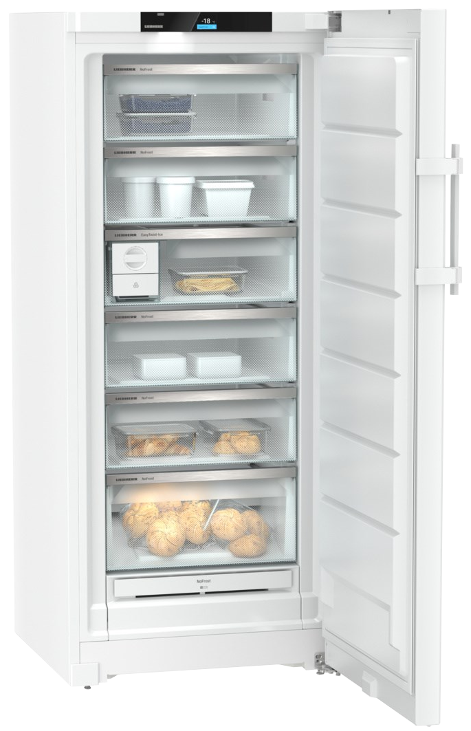 LIEBHERR FNc 707i Fagyasztószekrény NoFrost-tal