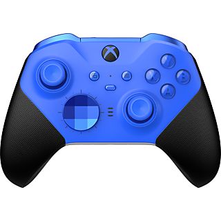 Mando inalámbrico - Microsoft Elite Wireless Controller V2 Core RFZ-00018, Para Xbox, Azul