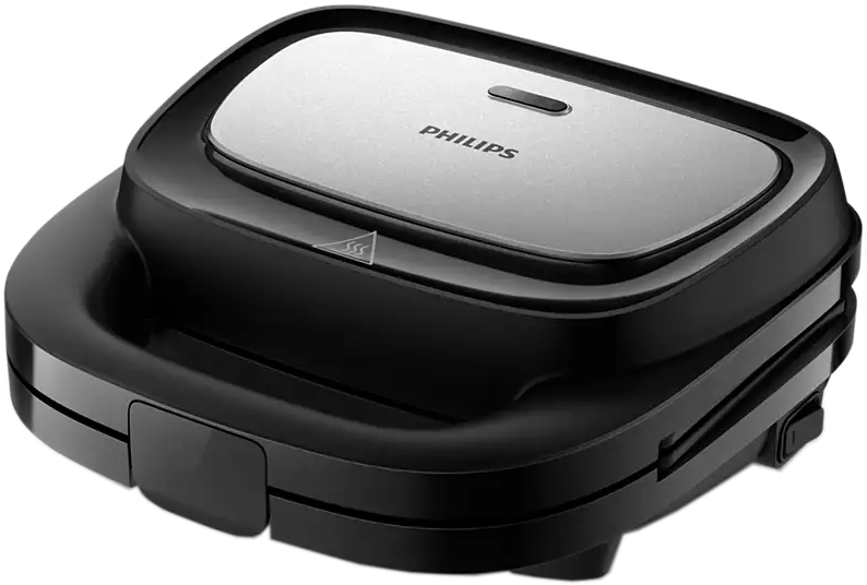 PHILIPS 5000 HD2350/80 750W 3 az 1-ben szendvicssütő