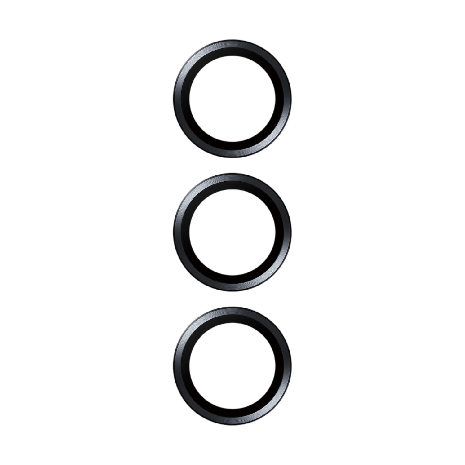 PANZERGLASS GALAXY S 2024 PLUS-HOOPS LENS-BLACK Screenprotector voor Samsung Galaxy S 2024 Plus Zwart afbeelding
