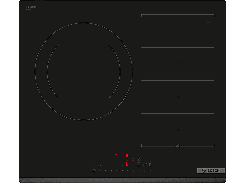 Placa inducción | Bosch PXJ631HC2E