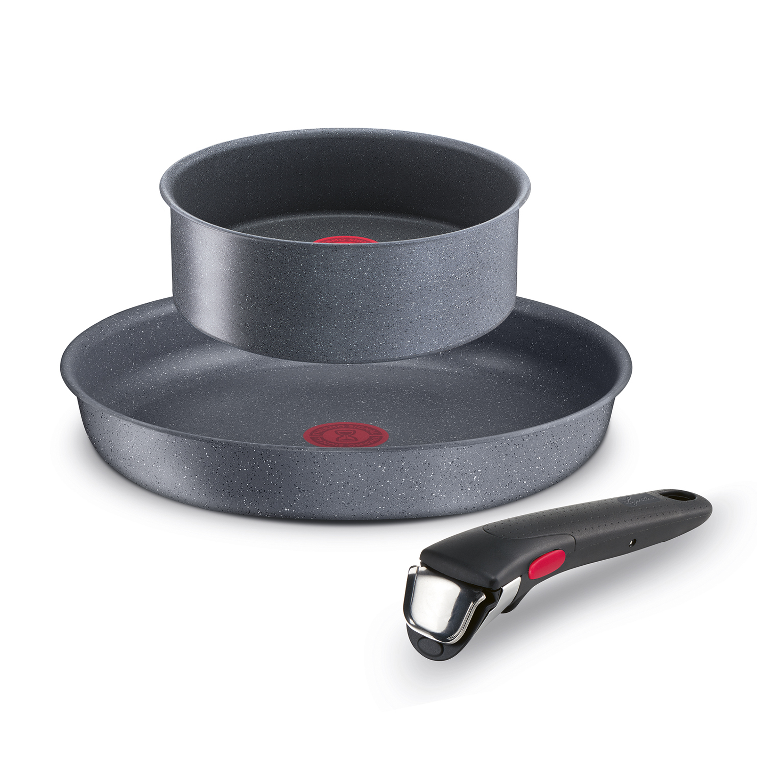 Pentole Lagostina Ingenio Set 3pz