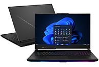 Laptop ASUS ROG Strix SCAR 17 X3D (2023) G733PYV-LL054X WQHD Ryzen 9 7945HX3D/64GB/2TB/ RTX4090 16GB/Win11Pro Czarny (Off Black)