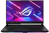 Laptop ASUS ROG Strix SCAR 17 X3D (2023) G733PYV-LL054X WQHD Ryzen 9 7945HX3D/64GB/2TB/ RTX4090 16GB/Win11Pro Czarny (Off Black)