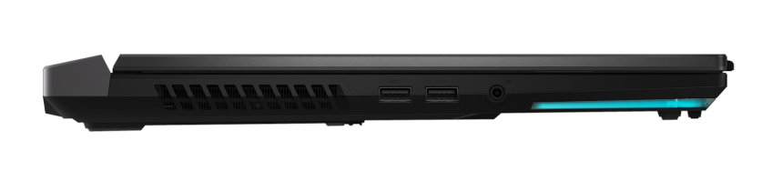 Laptop ASUS ROG Strix SCAR 17 X3D (2023) G733PYV-LL054X WQHD Ryzen 9 7945HX3D/64GB/2TB/ RTX4090 16GB/Win11Pro Czarny (Off Black)