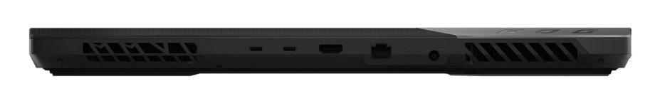 Laptop ASUS ROG Strix SCAR 17 X3D (2023) G733PYV-LL054X WQHD Ryzen 9 7945HX3D/64GB/2TB/ RTX4090 16GB/Win11Pro Czarny (Off Black)