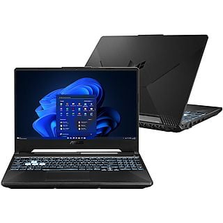 Laptop ASUS TUF Gaming A15 FA506NF-HN008W FHD Ryzen 5 7535HS/16GB/512GB SSD/RTX2050 4GB/Win11H Czarny (Graphite Black)