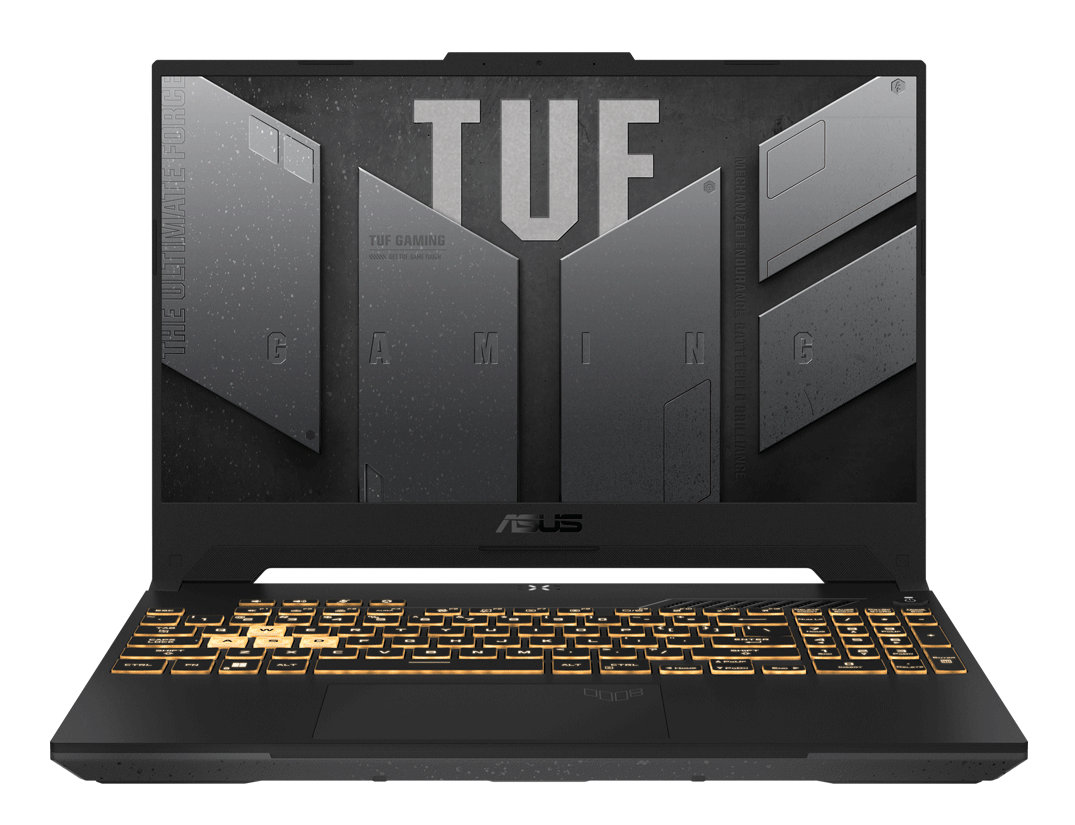 Laptop ASUS TUF Gaming F15 (2023) FX507VI-LP075W FHD i7-13620H/16GB/1TB SSD/RTX4070 8GB/Win11H Szary (Mecha Gray)