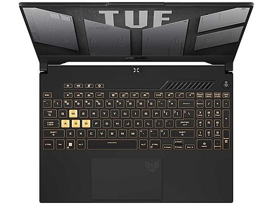 Laptop ASUS TUF Gaming F15 (2023) FX507VI-LP075W FHD i7-13620H/16GB/1TB SSD/RTX4070 8GB/Win11H Szary (Mecha Gray)