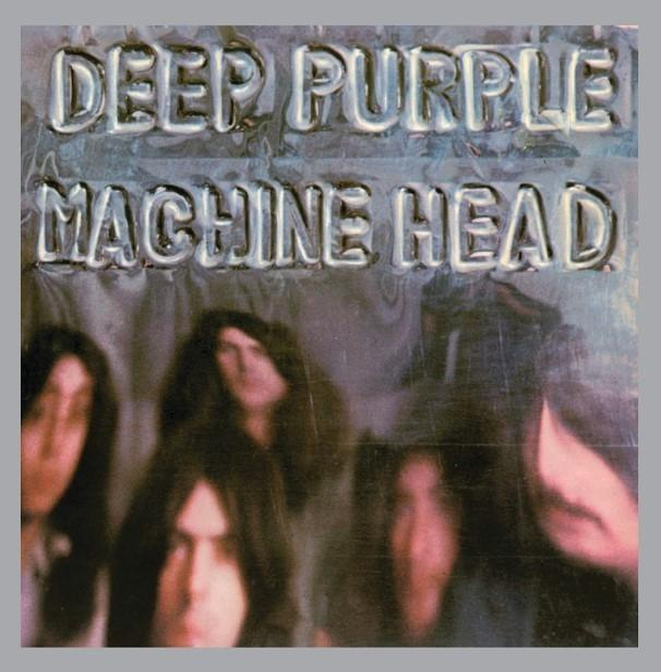 Deep Purple - Machine Head (50th Anniversary Edition) (Limited Deluxe Edition) (Díszdobozos kiadvány (Box set))