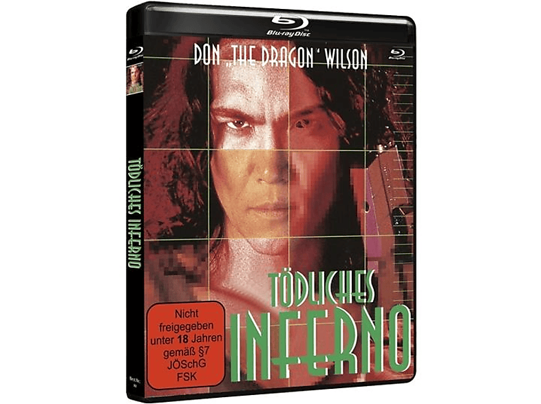 Tödliches Inferno Blu-ray (FSK: 18)