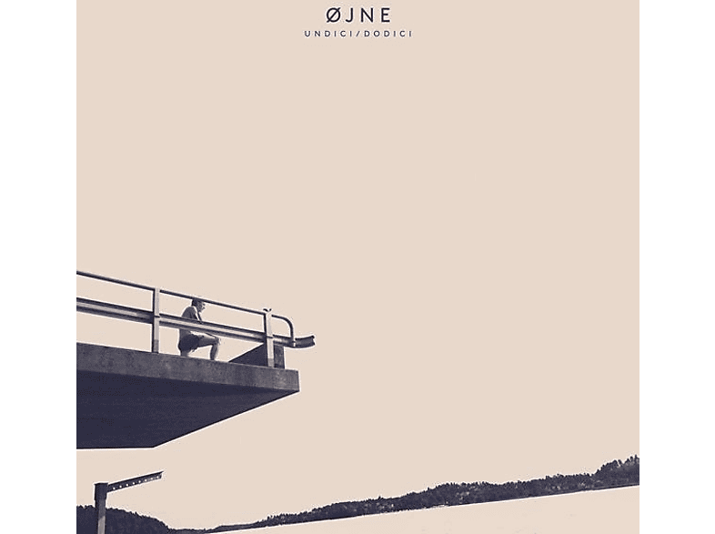 Ojne - Undici/Dodici EP (Reissue) - (Vinyl)