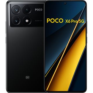 XIAOMI POCO X6 Pro 5G - 512 GB Zwart