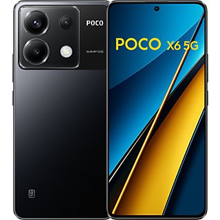 XIAOMI POCO X6 5G - 512 GB Zwart