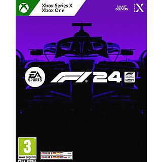 Xbox Series X EA Sports F1 2024