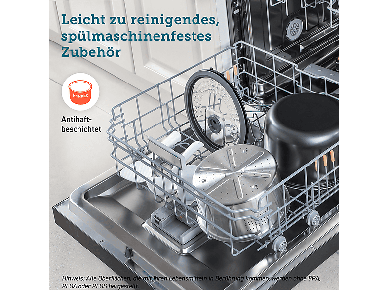 Cosori CRC-R501-KEU Multikocher — Foto 5 von 5