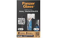 PANZERGLASS GALAXY NEW A15/A15 5G-UWF PRIVACY Screenprotector voor Samsung Galaxy A15/A15 5G Zwart