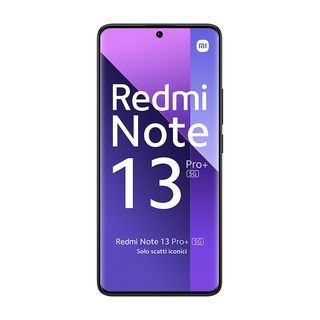 XIAOMI Redmi Note 13 Pro+5G, 256 GB, BLACK