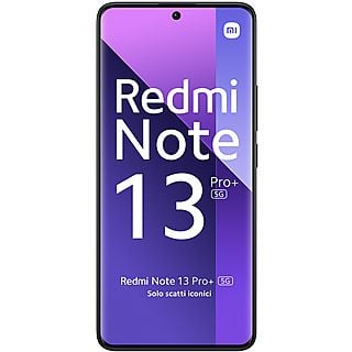XIAOMI Redmi Note 13 Pro+5G, 256 GB, BLACK