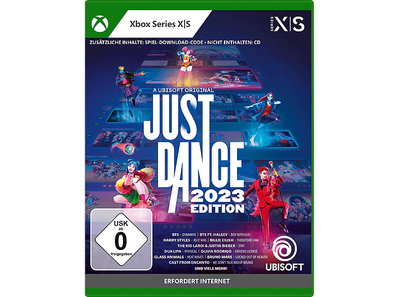 Just Dance 2023 Edition - [Xbox Series X]