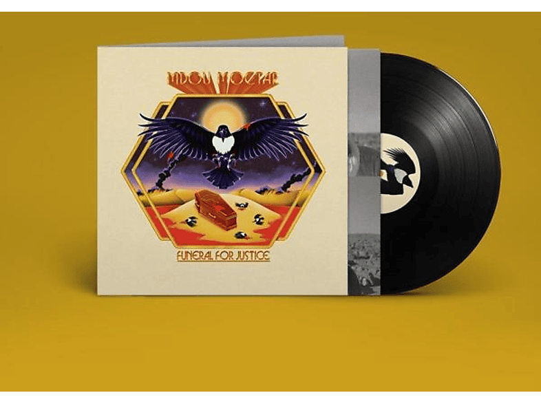 Mdou Moctar - Funeral For Justice/Tears For Injustice - (Vinyl)
