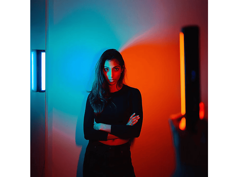 Rollei LUMIS I-Light RGB LED-Stablicht — Foto 3 von 4