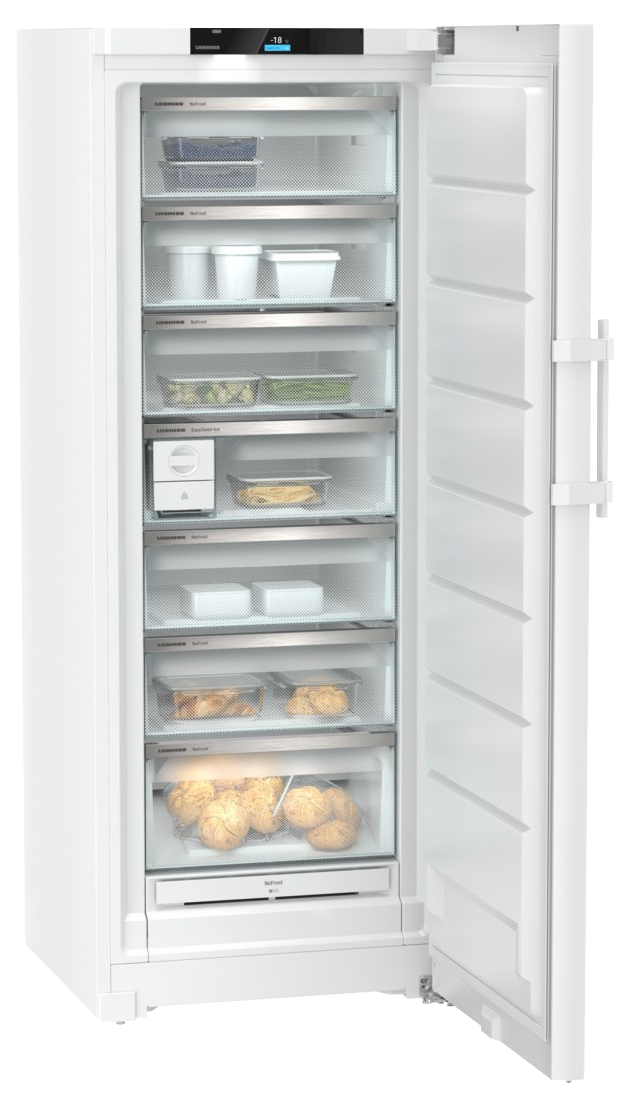 LIEBHERR FNc 727i Fagyasztószekrény NoFrost-tal