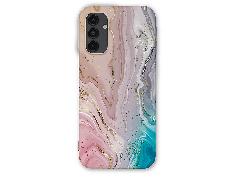 SBS Cover, Cover per Galaxy A25,Multicolore
