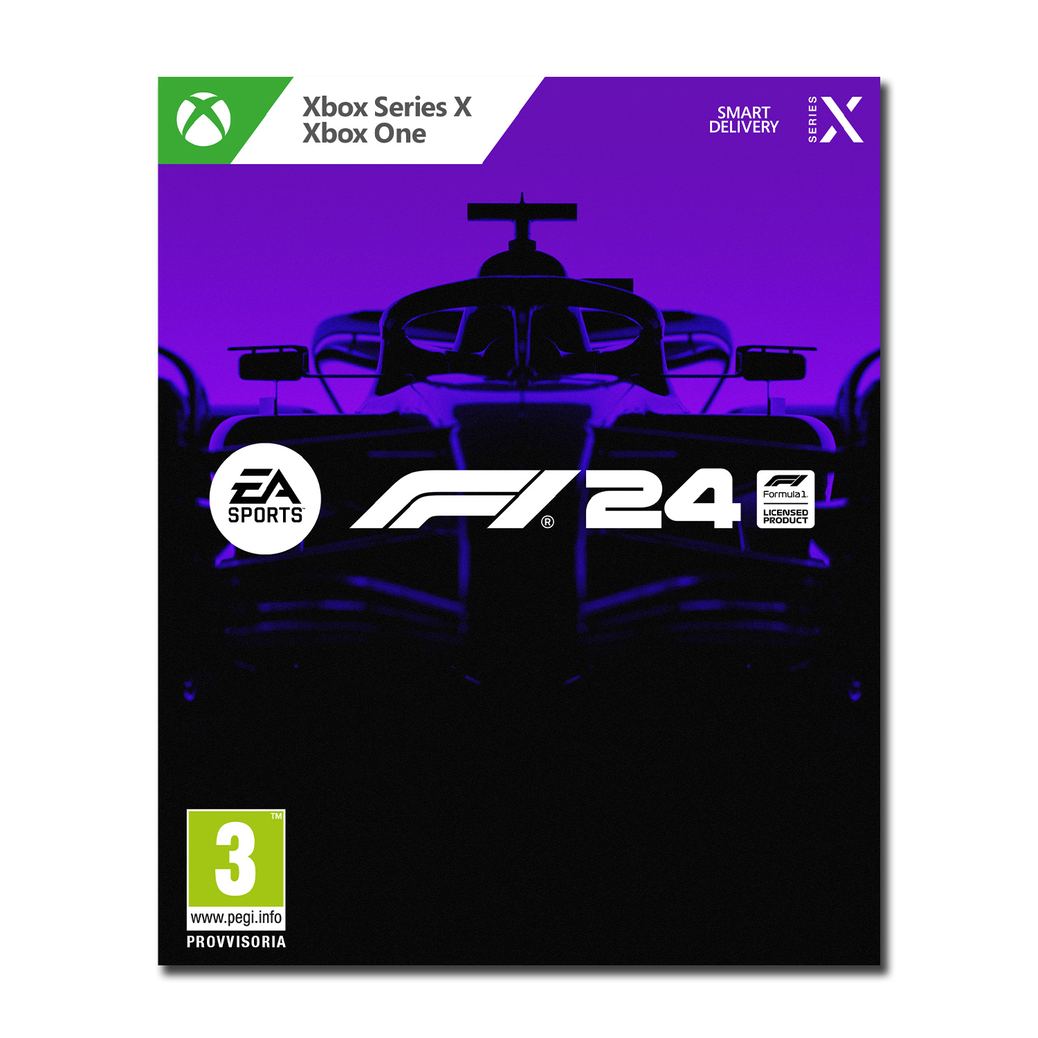 F1 24 - Gioco Xbox Series X