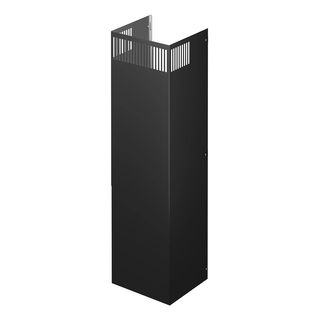 SIEMENS LZ10BXK61 - Extension de cheminée (Noire)