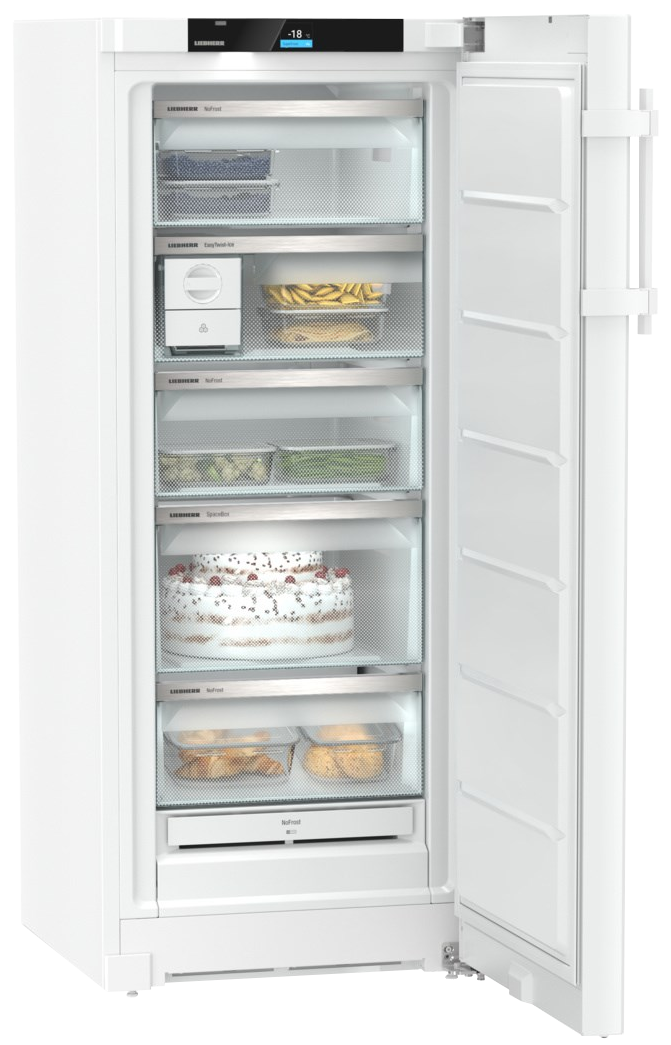 LIEBHERR FNd 465i Fagyasztószekrény NoFrost-tal
