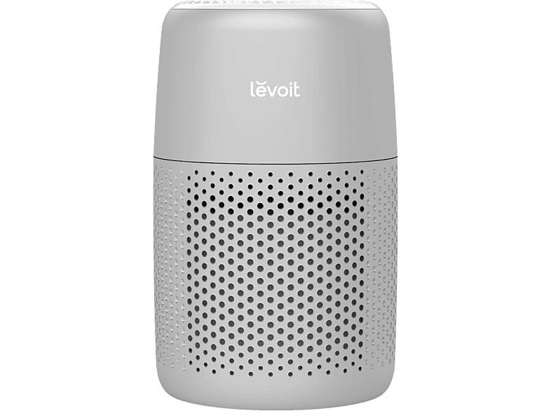 Levoit LAP-C161-AEUR Core Mini Pro True Luftreiniger Hellgrau (7 Watt, Raumgröße: 16 m²)
