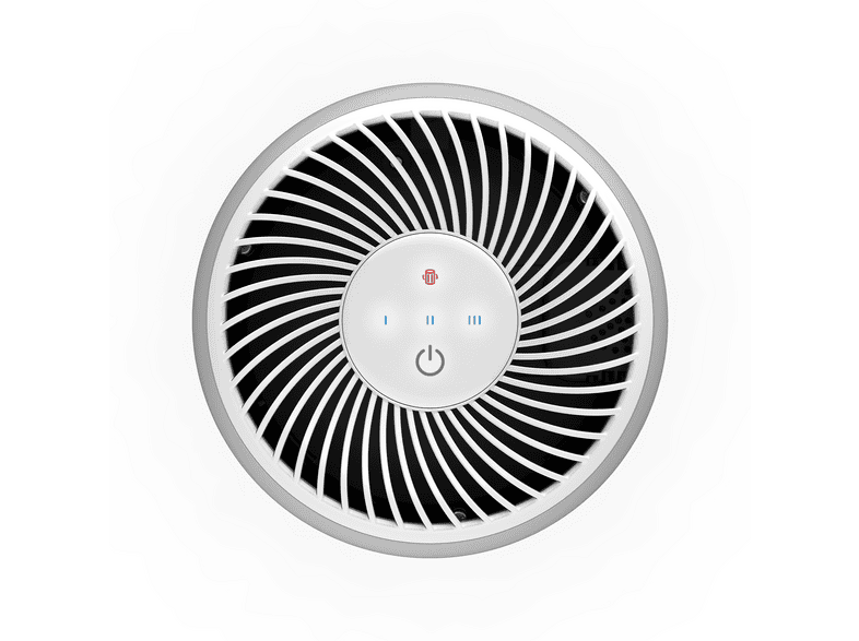 Levoit LAP-C161-AEUR Core Mini Pro True Luftreiniger Hellgrau (7 Watt, Raumgröße: 16 m²) — Foto 2 von 5