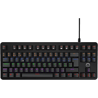 Qware - Gaming - Toetsenbord - Houston - Bedraad - USB - Qwerty