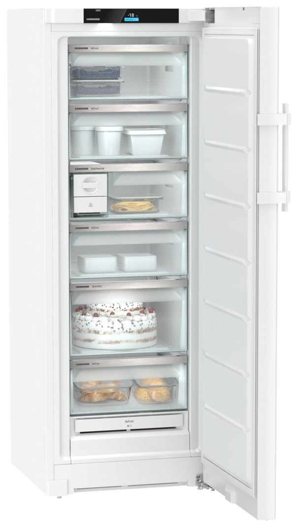 LIEBHERR FNd 505i Fagyasztószekrény NoFrost-tal