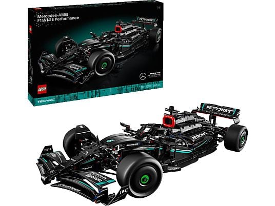 LEGO Technic 42171 Mercedes-AMG F1 W14 E Performance