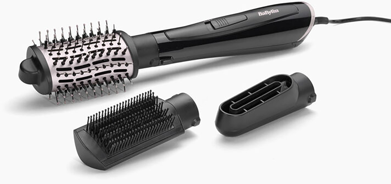 BABYLISS AS128E Style Smooth meleglevegős hajformázó 1000W