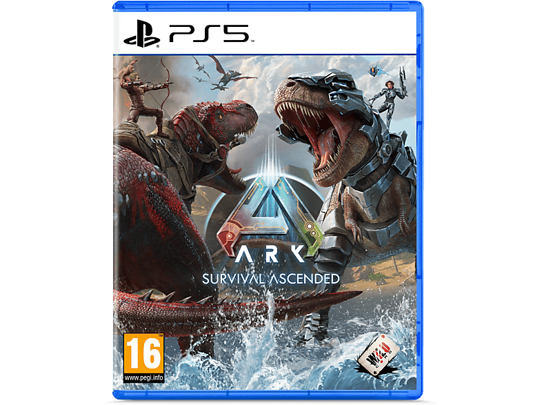 Ark: Survival Ascended Playstation 5
