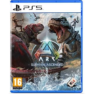 Ark: Survival Ascended | PlayStation 5
