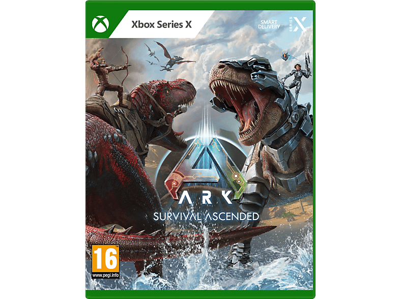 Ark xbox series store x